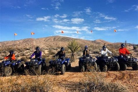 best atv tour las vegas